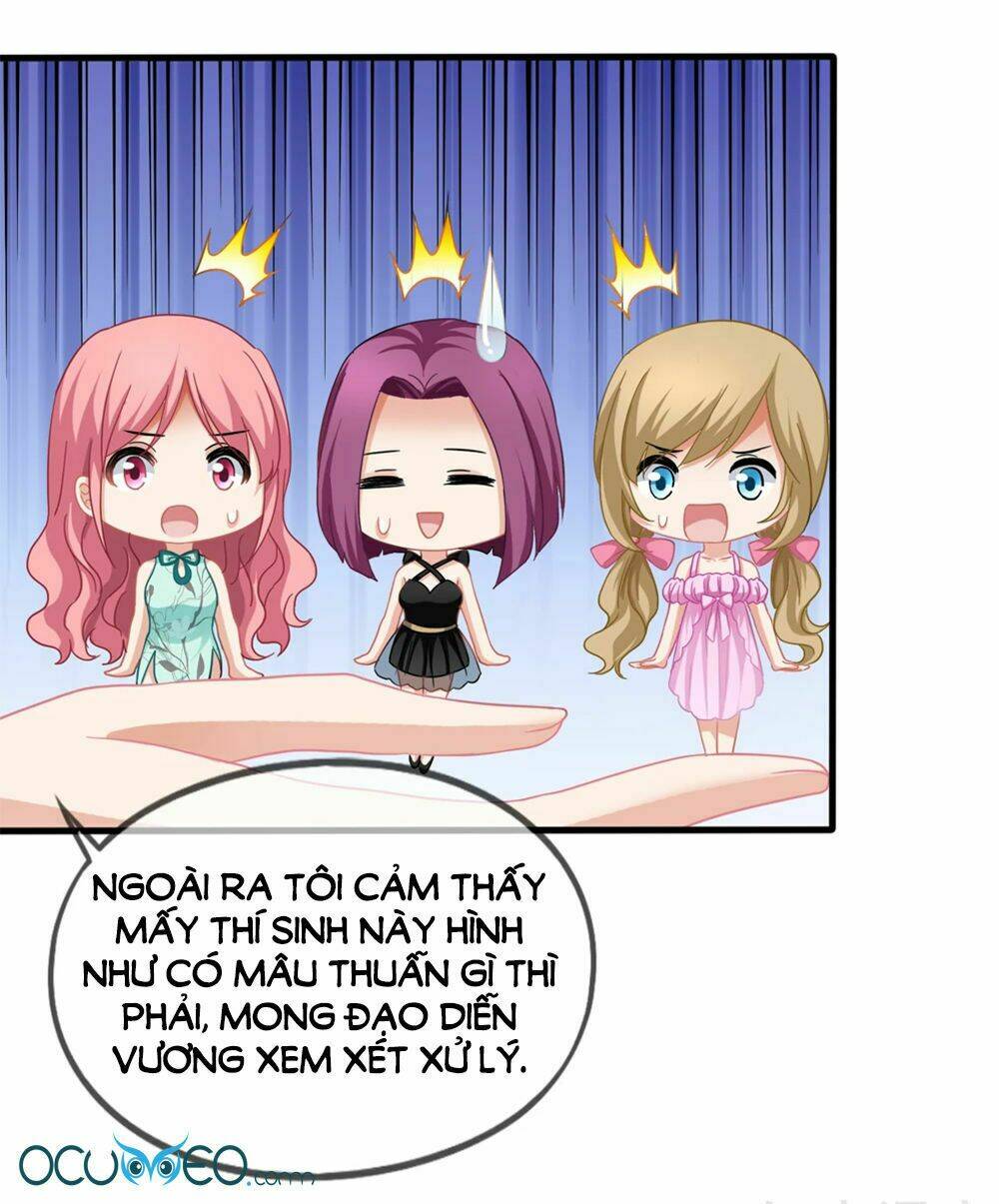 Mỹ Vị Giai Thê: Chapter 32