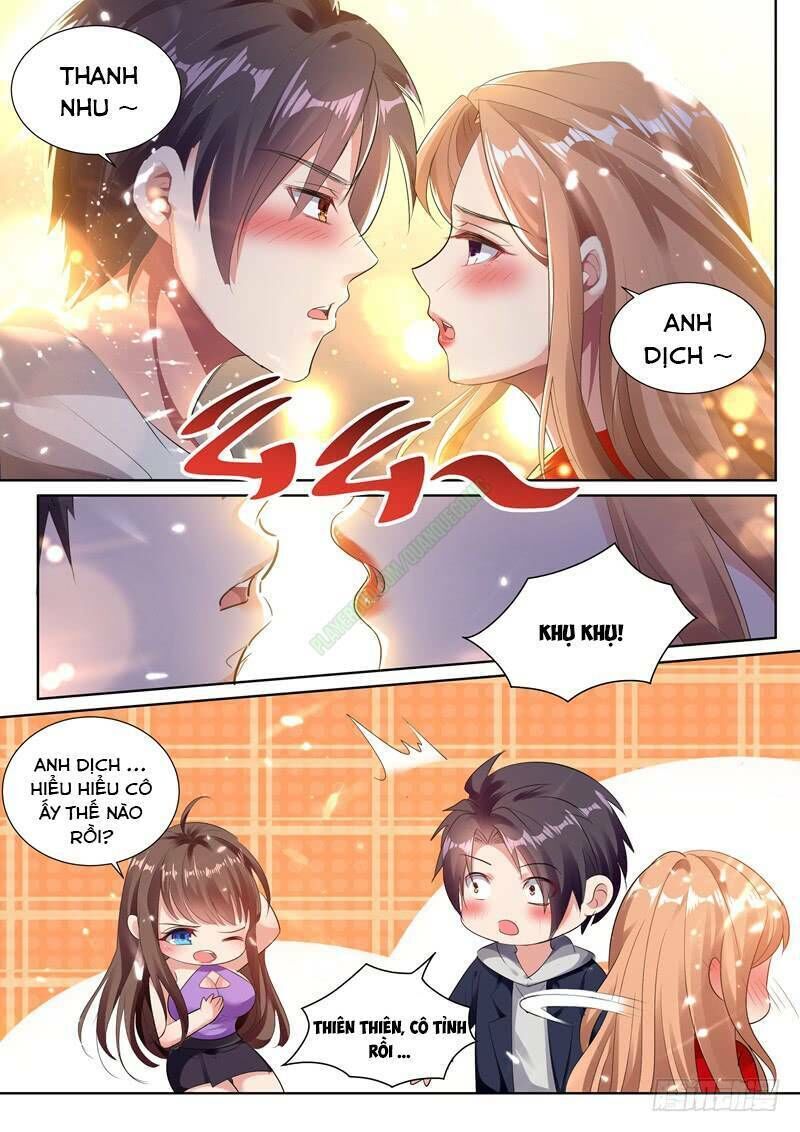 Hệ Thống Bạn Trai Siêu Cấp: Chapter 42