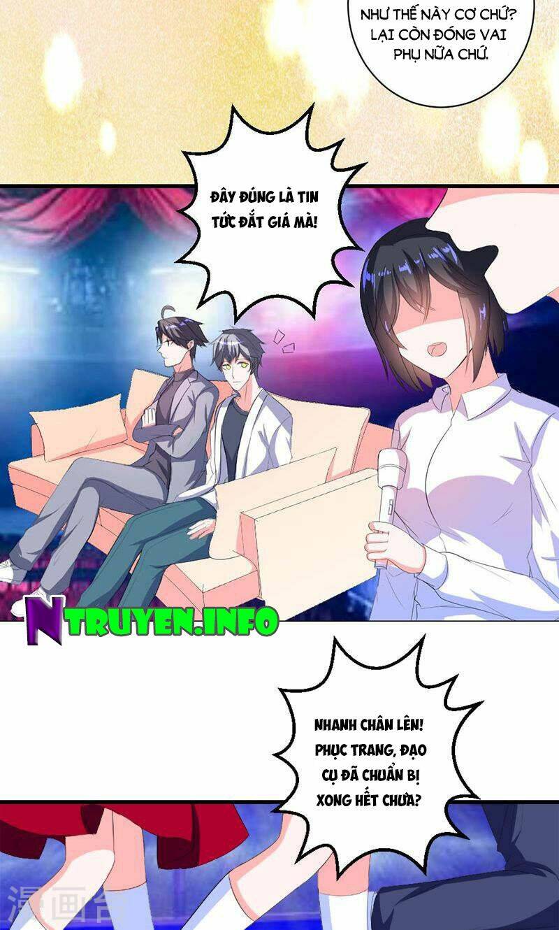 Này! Đừng Động Vào Phô Mai Của Tôi: Chapter 38