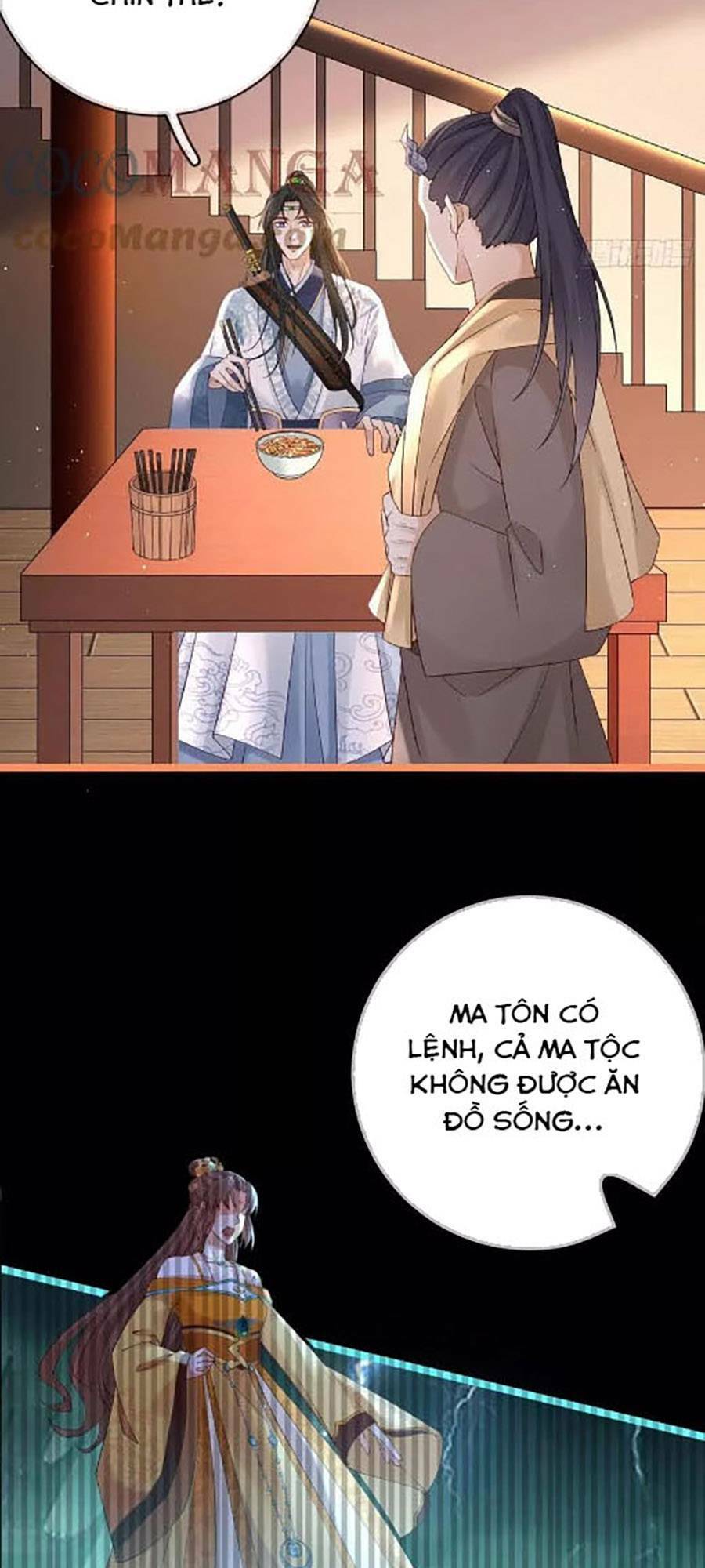 Ma Đầu Vạn Ác Năm Tuổi Rưỡi: Chapter 109