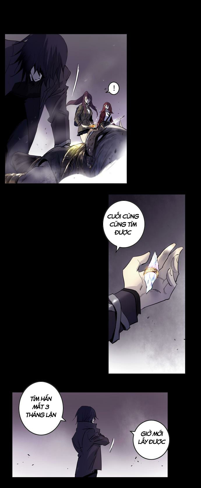 Soul Cartel: Chapter 158