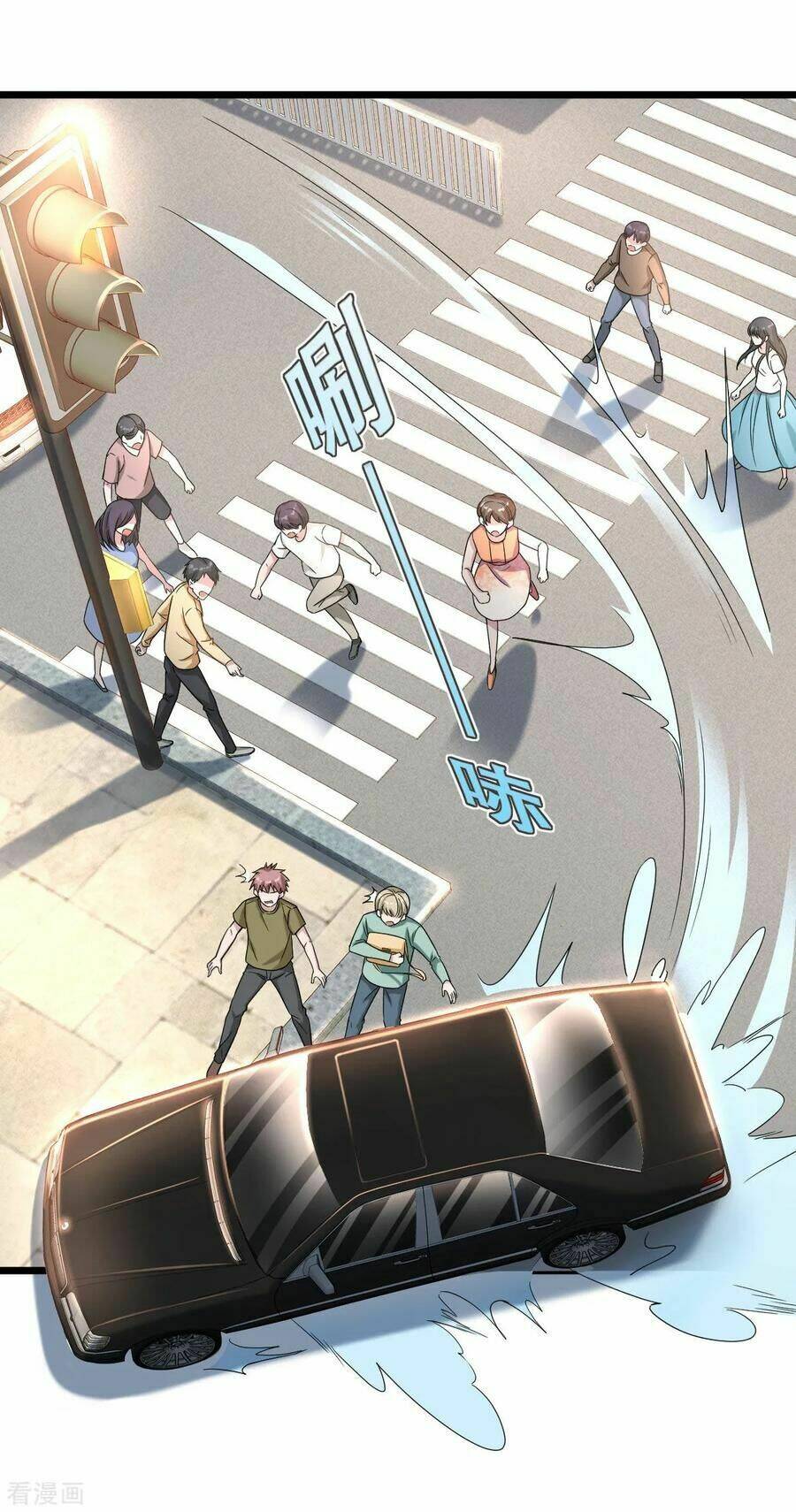 Đô Thị Tà Vương: Chapter 11