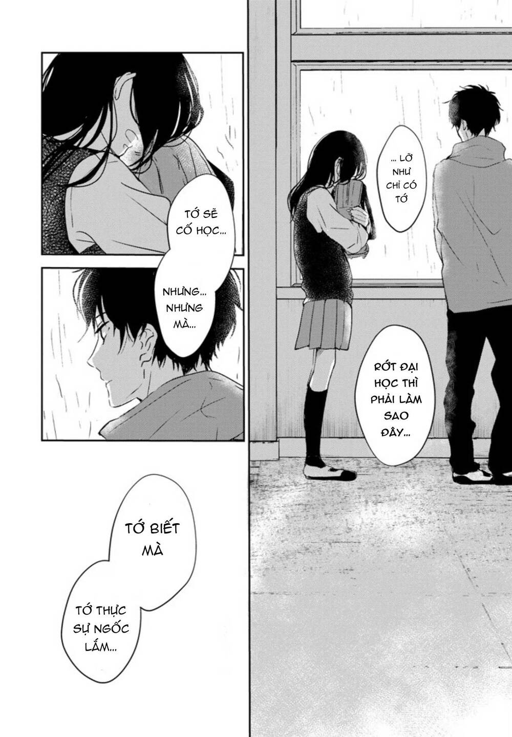 10Th - Khi Chúng Ta Cùng Thích Một Người.: Chapter 7