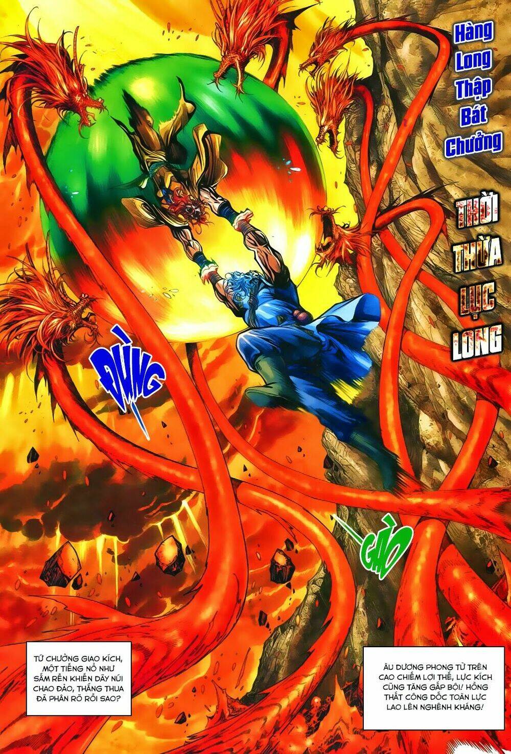 Thần Điêu Hiệp Lữ: Chapter 19