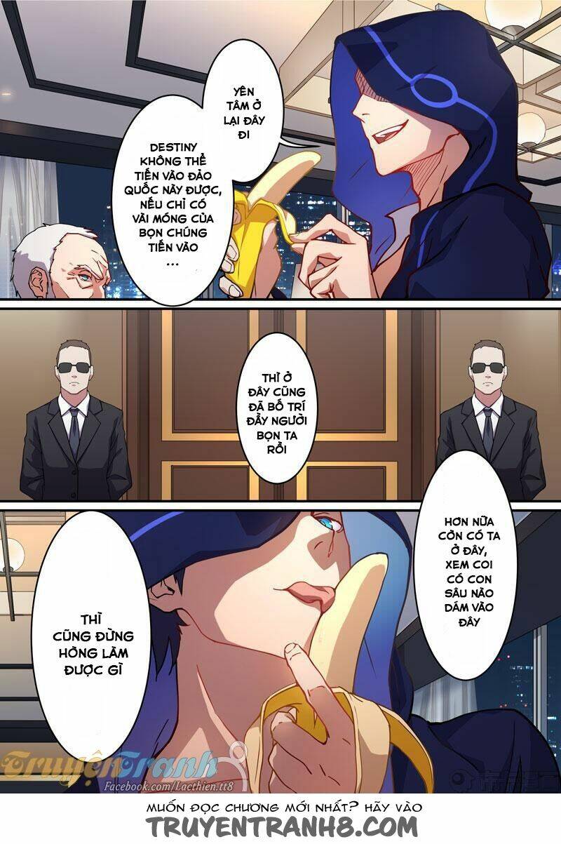 Băng Hoại 3Rd: Chapter 59