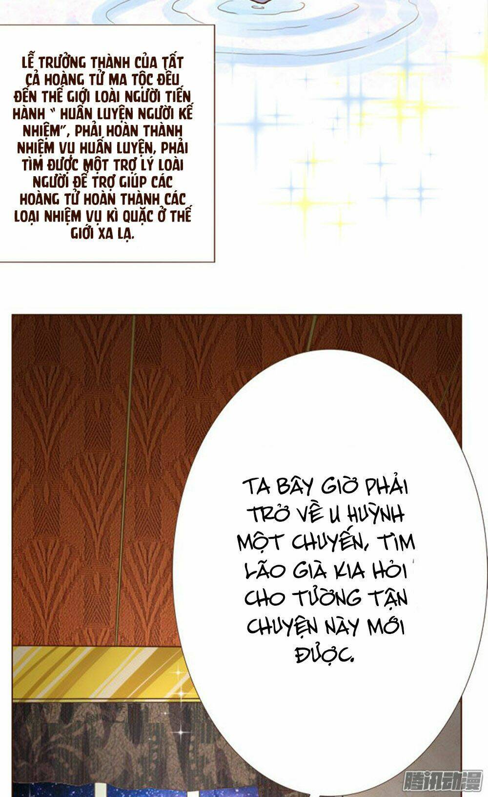 Ma Vương Luyến Ái Chỉ Nam: Chapter 10