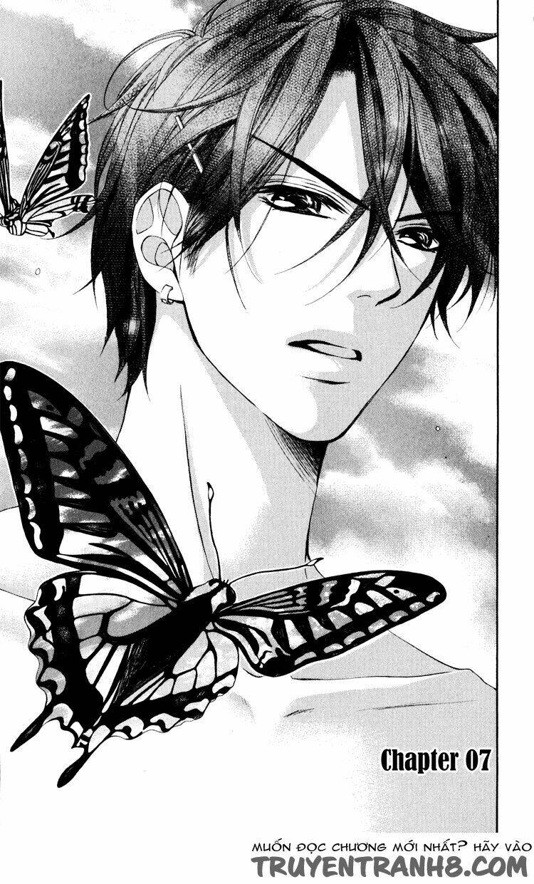 Sorairo Ageha: Chapter 7