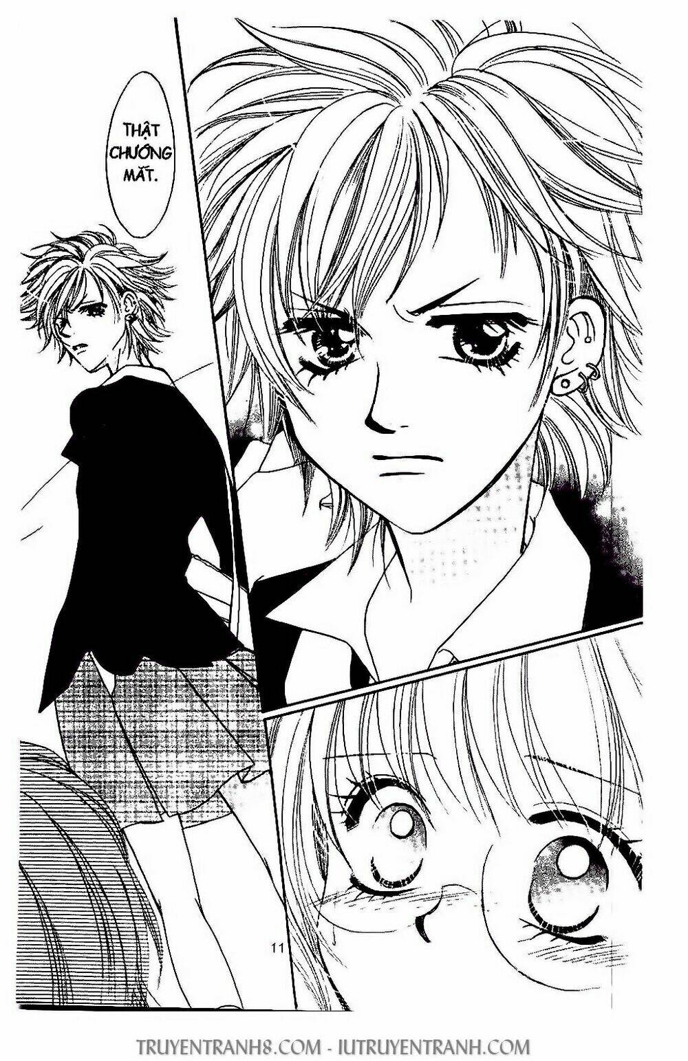 Bộ Sưu Tập Lọ Lem: Chapter 10