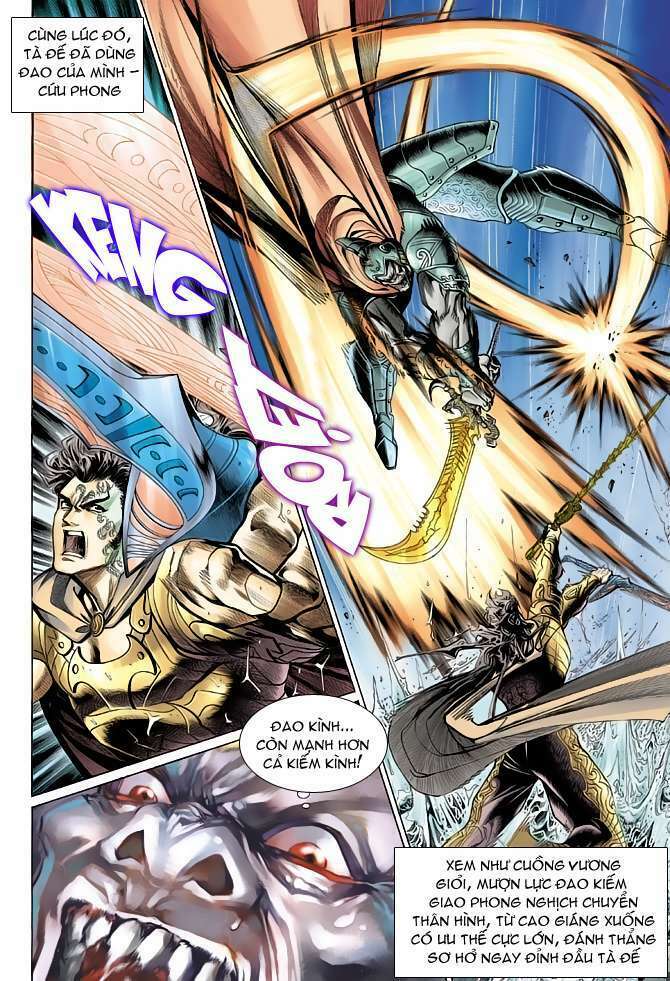 Thần Binh Huyền Kỳ Ii: Chapter 22