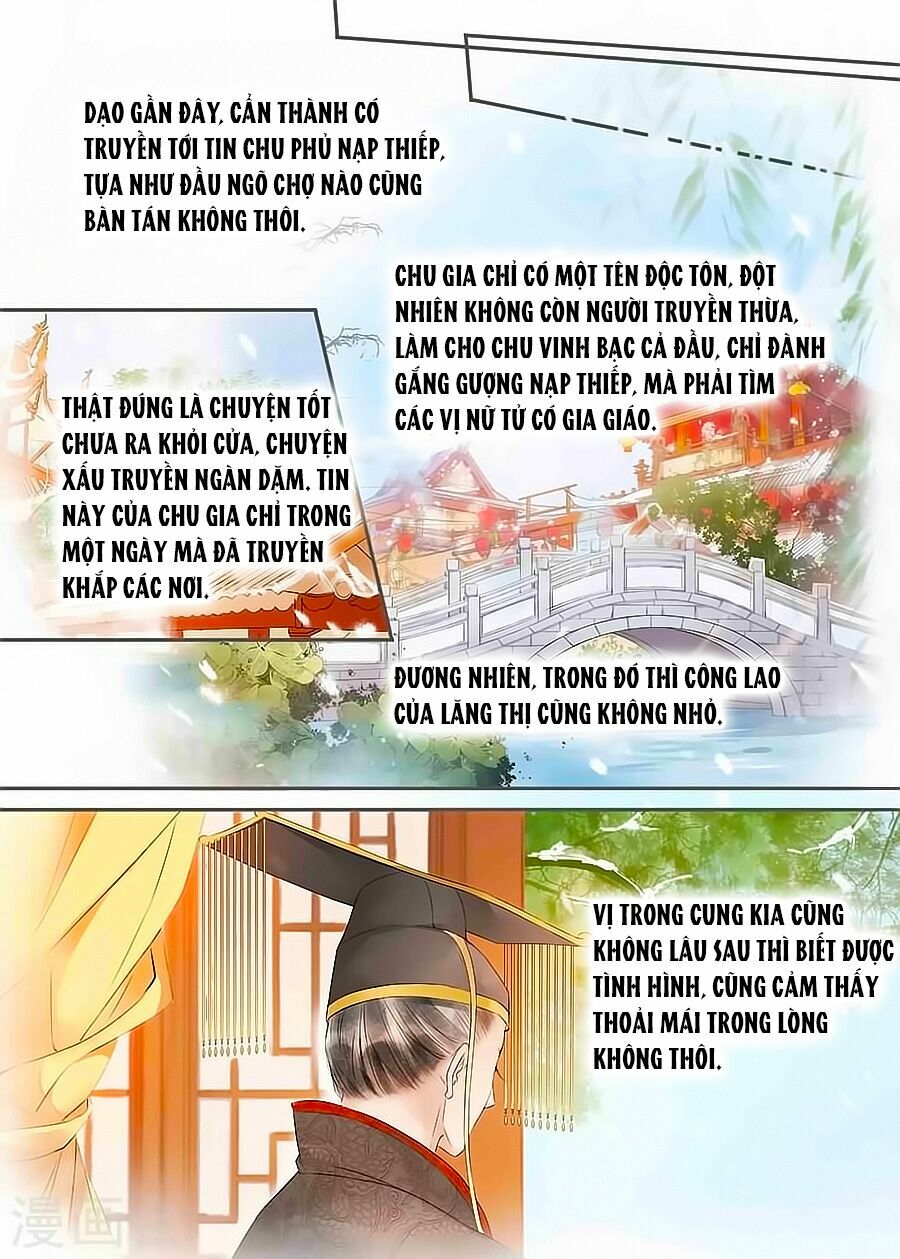Nhà Ta Có Tiểu Thiếp: Chapter 74