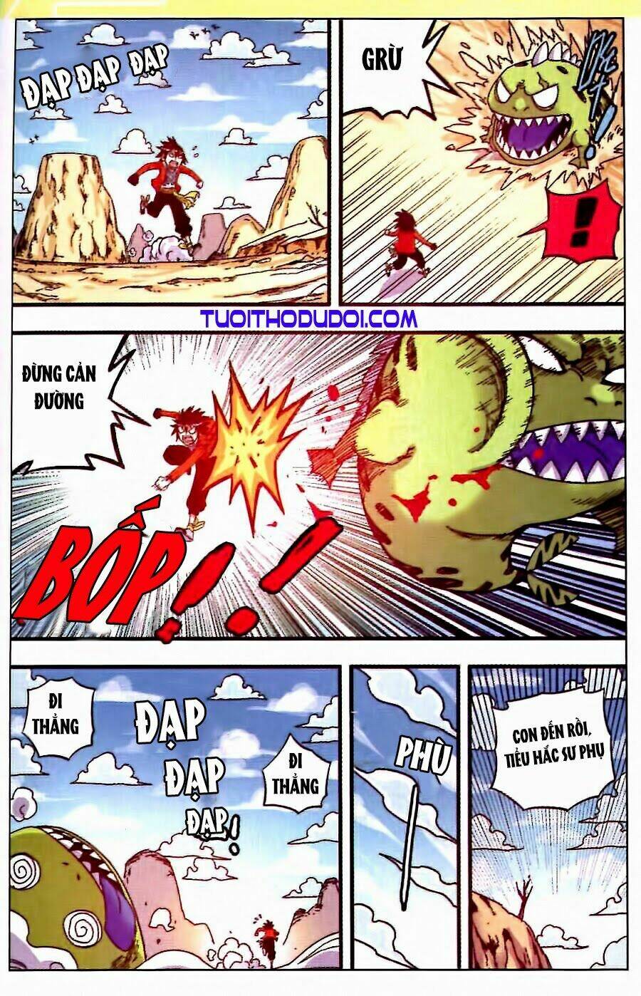 Nhất Võ Đạo: Chapter 28