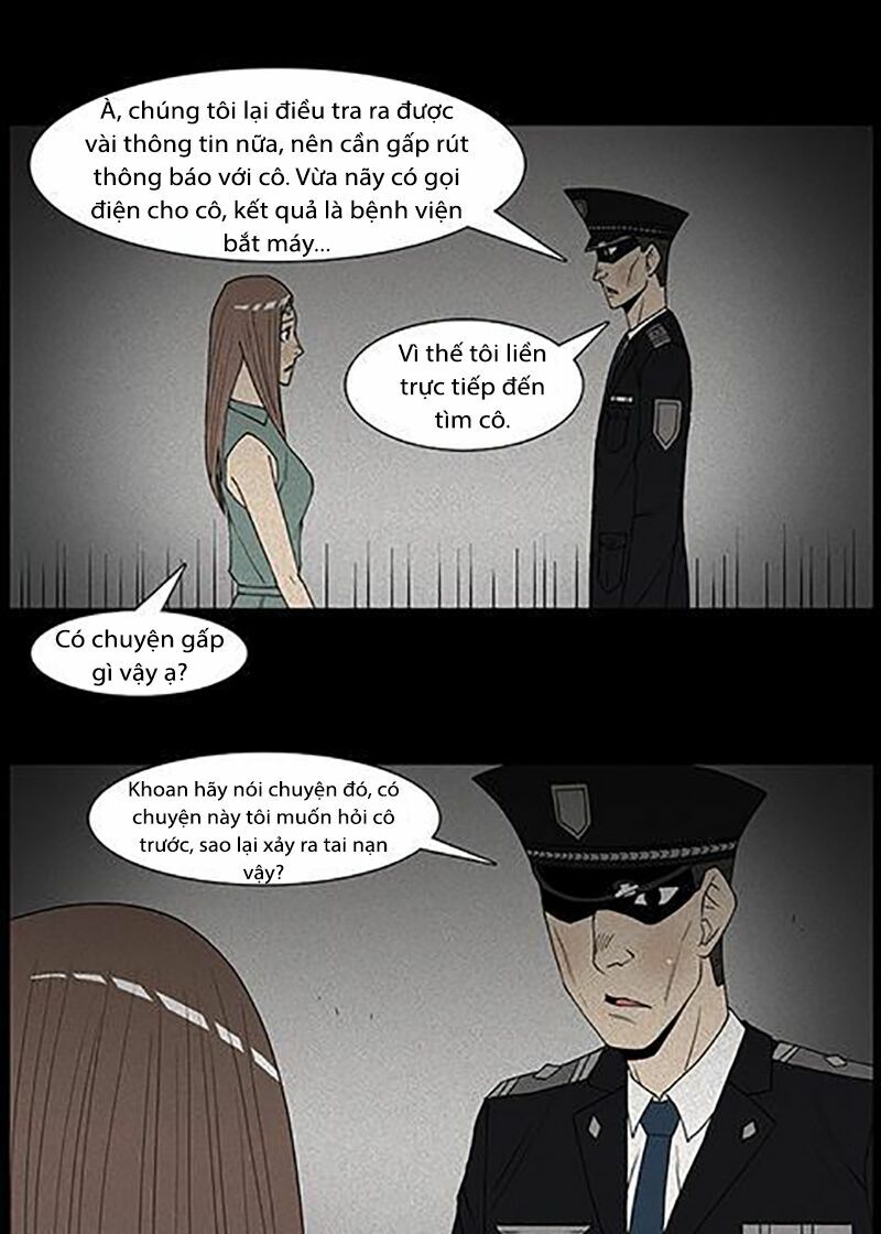 Kinh Dị Đêm Khuya: Chapter 48