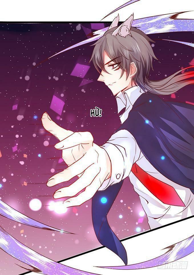 Hồ Tiên Hung Bạo: Chapter 53