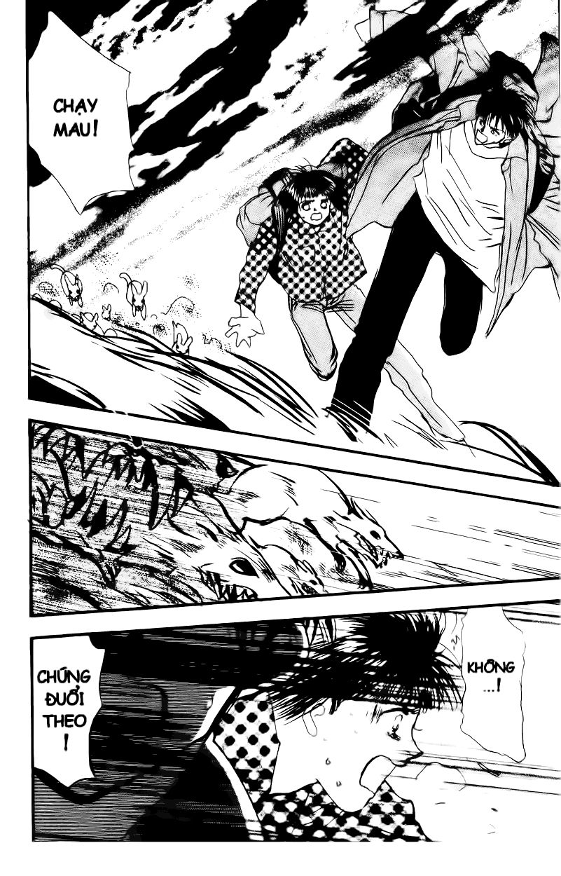 Mầm Sống: Chapter 4