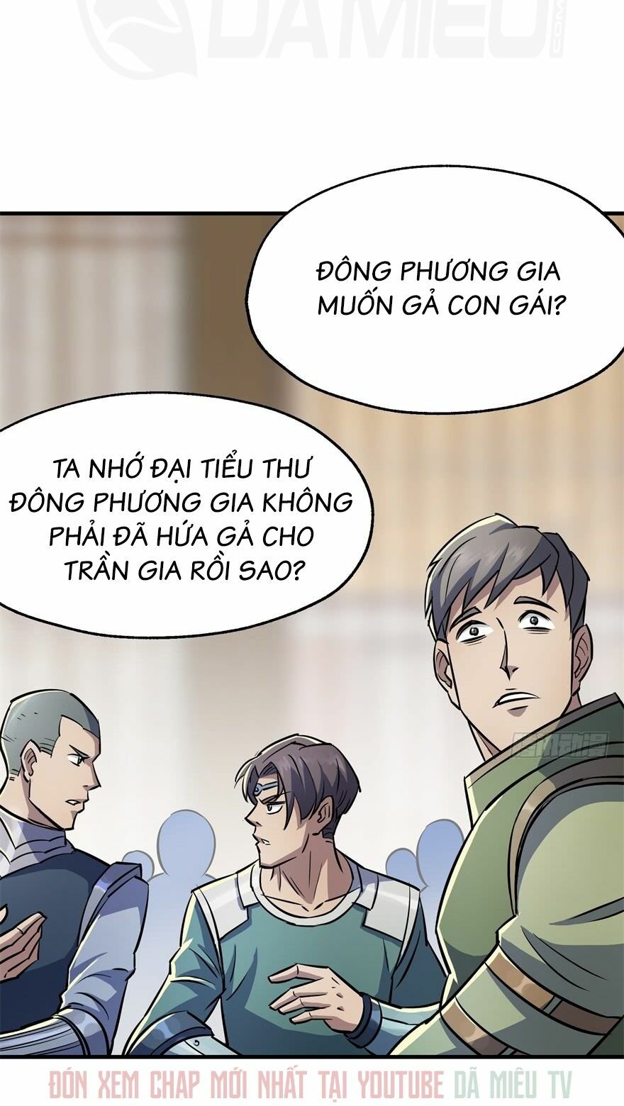Thú Nhân: Chapter 64