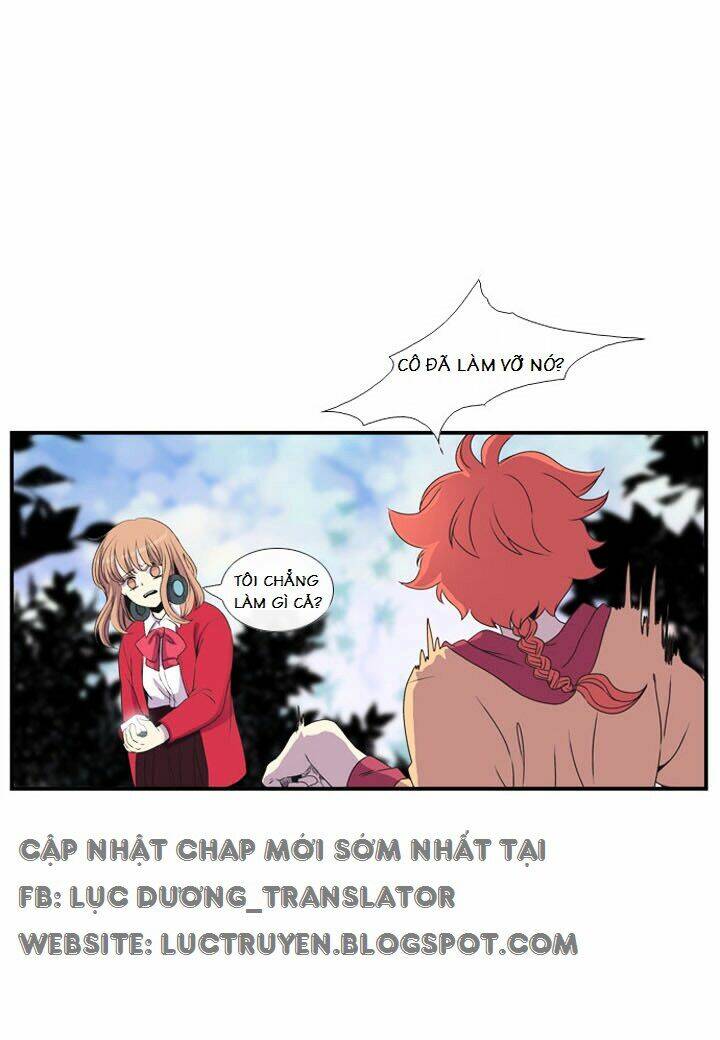 Beautiful Stranger: Chapter 4