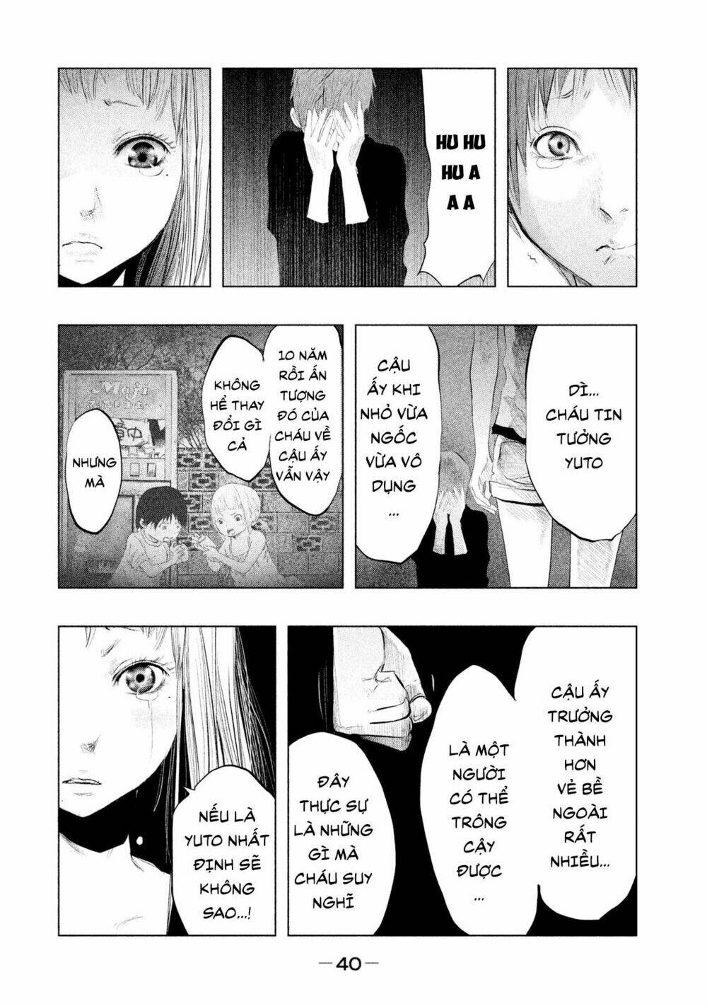 Ông Kẹ Sau 6H Tối!: Chapter 86
