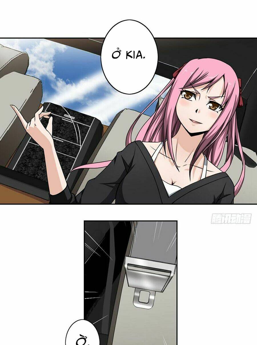 Hộ Hoa Cao Thủ Tại Đô Thị: Chapter 2