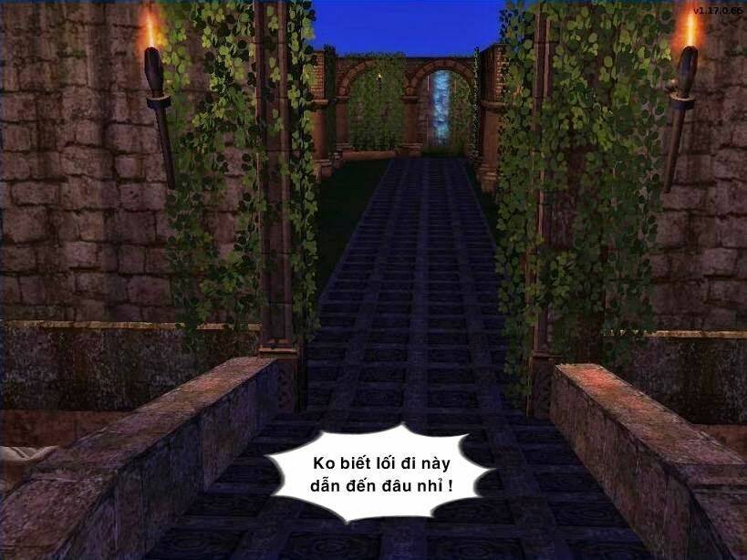 Truyện Sims - Earl Story: Chapter 32