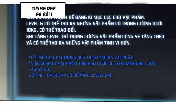 Người Cống Hiến: Chapter 19