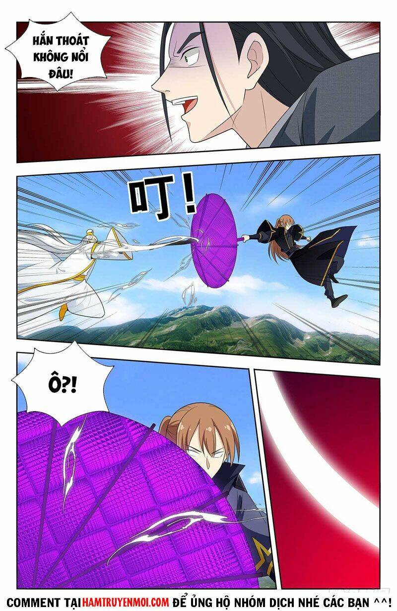 Tối Cường Phản Sáo Lộ Hệ Thống: Chapter 514