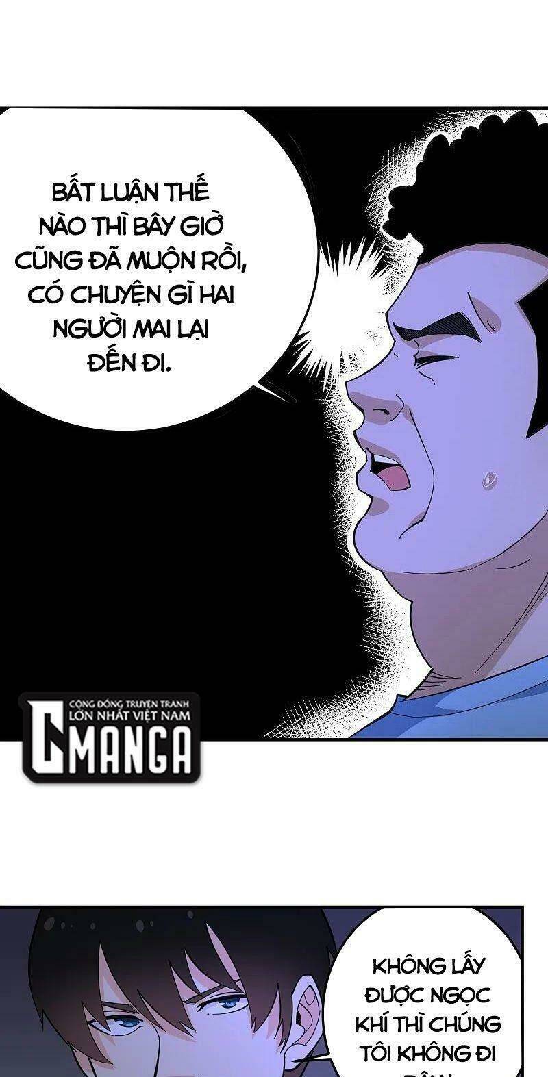 Hộ Hoa Cao Thủ Tại Vườn Trường: Chapter 286
