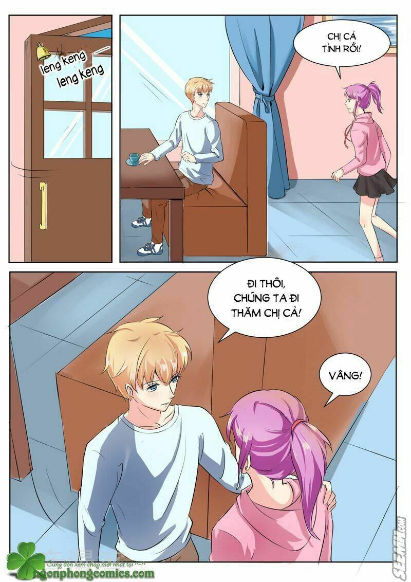 Hào Môn Tiểu Lão Bà: Chapter 188