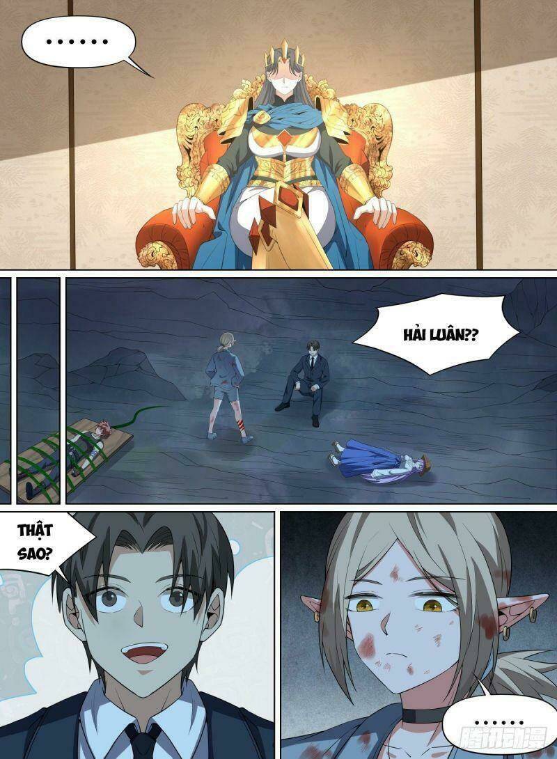 Võ Lực Chí Mạng: Chapter 115