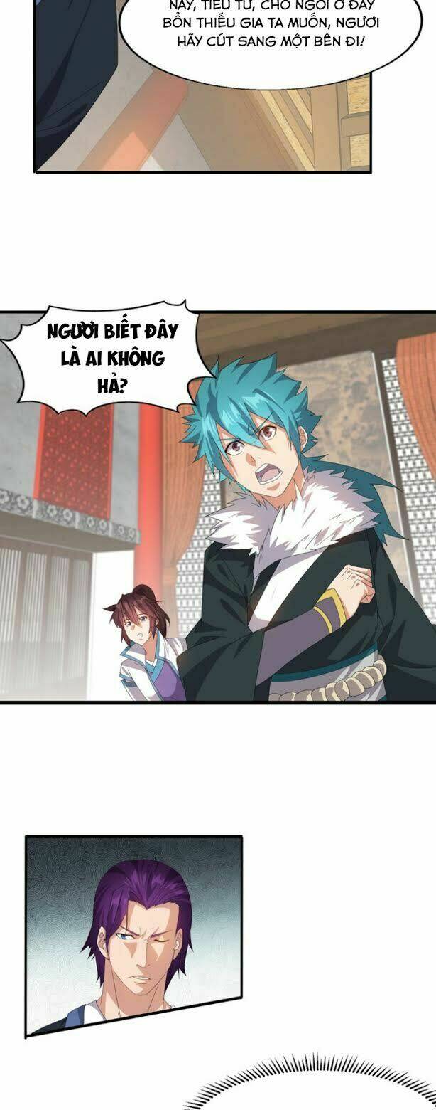 Võ Liệt Thiên Kiêu: Chapter 2