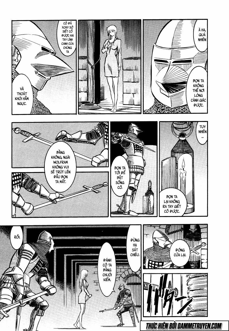 Wolfsmund: Chapter 2