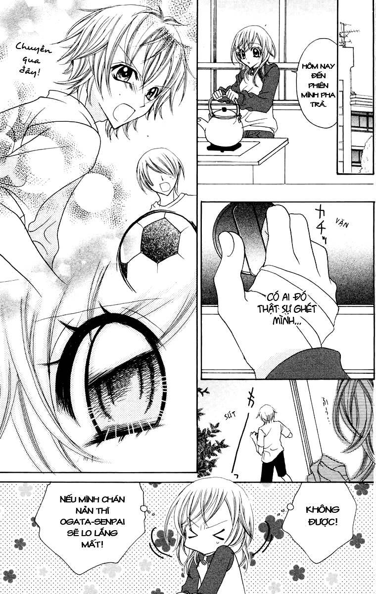 Jigoku Shoujo: Chapter 13