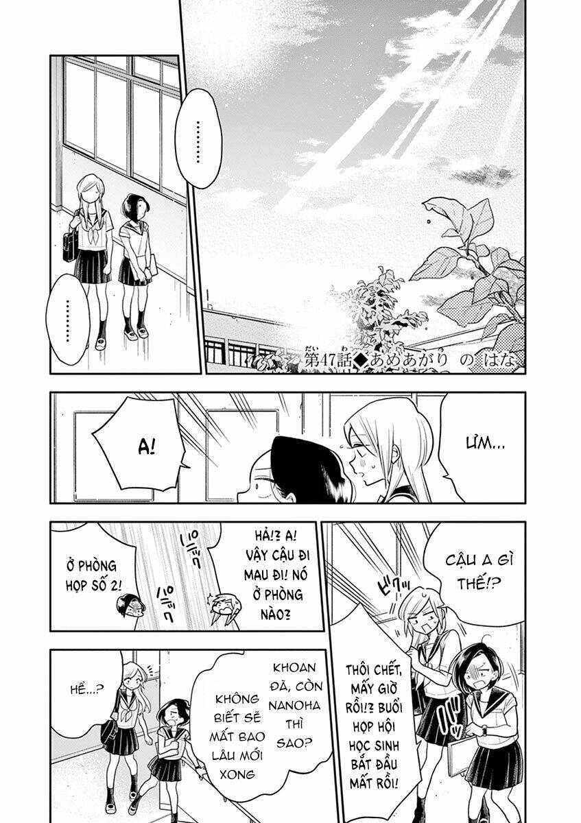 Bí Mật Giữa Hai Cô Bạn Thân: Chapter 47