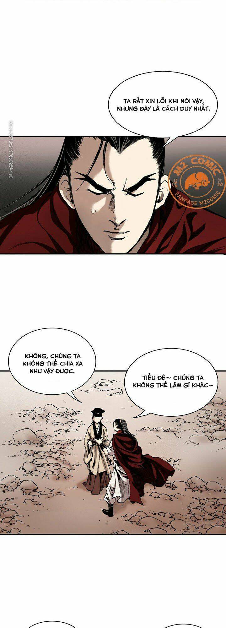 Thế Giới Võ Thuật Của Pháp Sư: Chapter 16