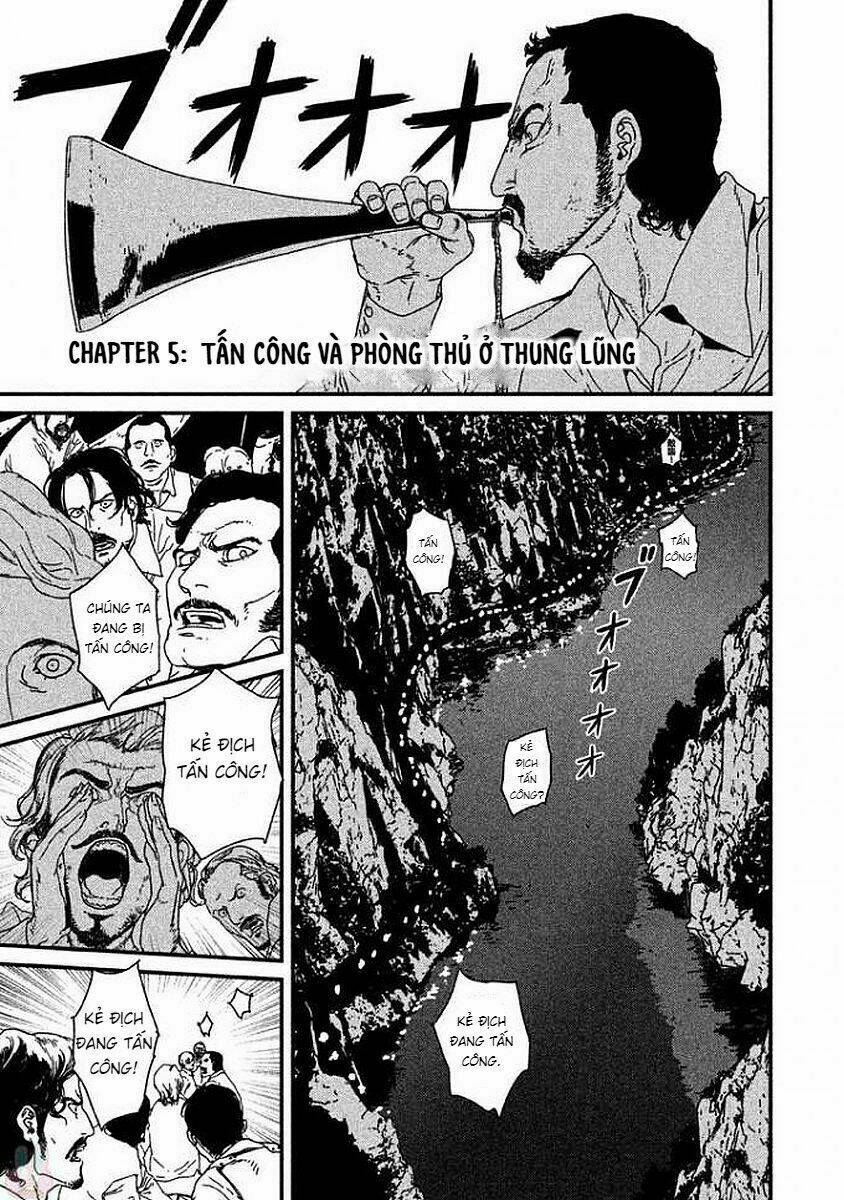 Issak: Chapter 5