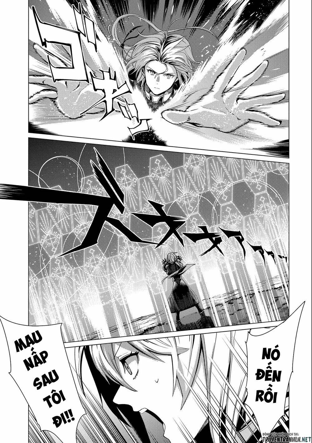 Ore Wa Subete O “Parry” Suru: Gyaku Kanchigai No Sekai Saikyou Wa Boukensha Ni Naritai: Chapter 7