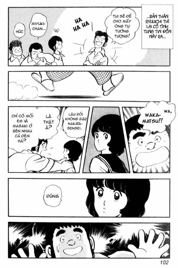 Miyuki: Chapter 26