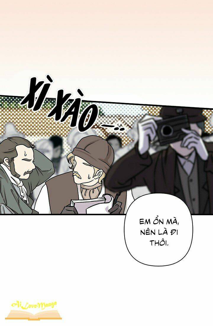 Hôn Lễ Báo Thù: Chapter 36