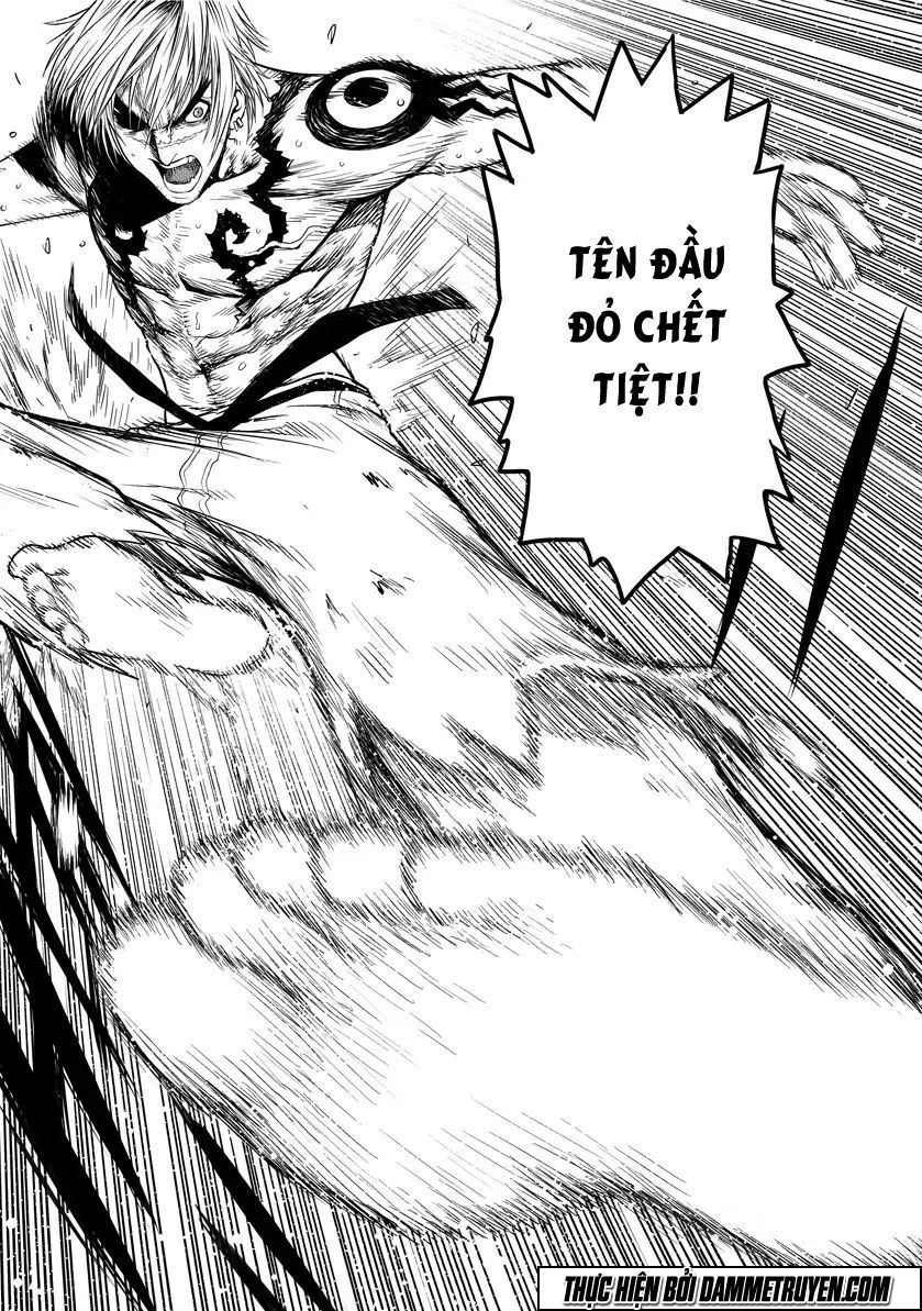 Thiên - Nhân Thống Nhất: Chapter 35