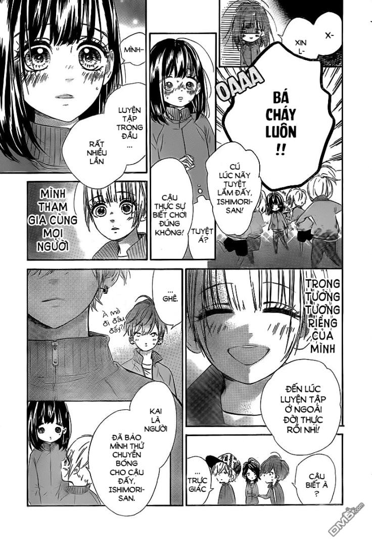 Honey Lemon Soda: Chapter 2