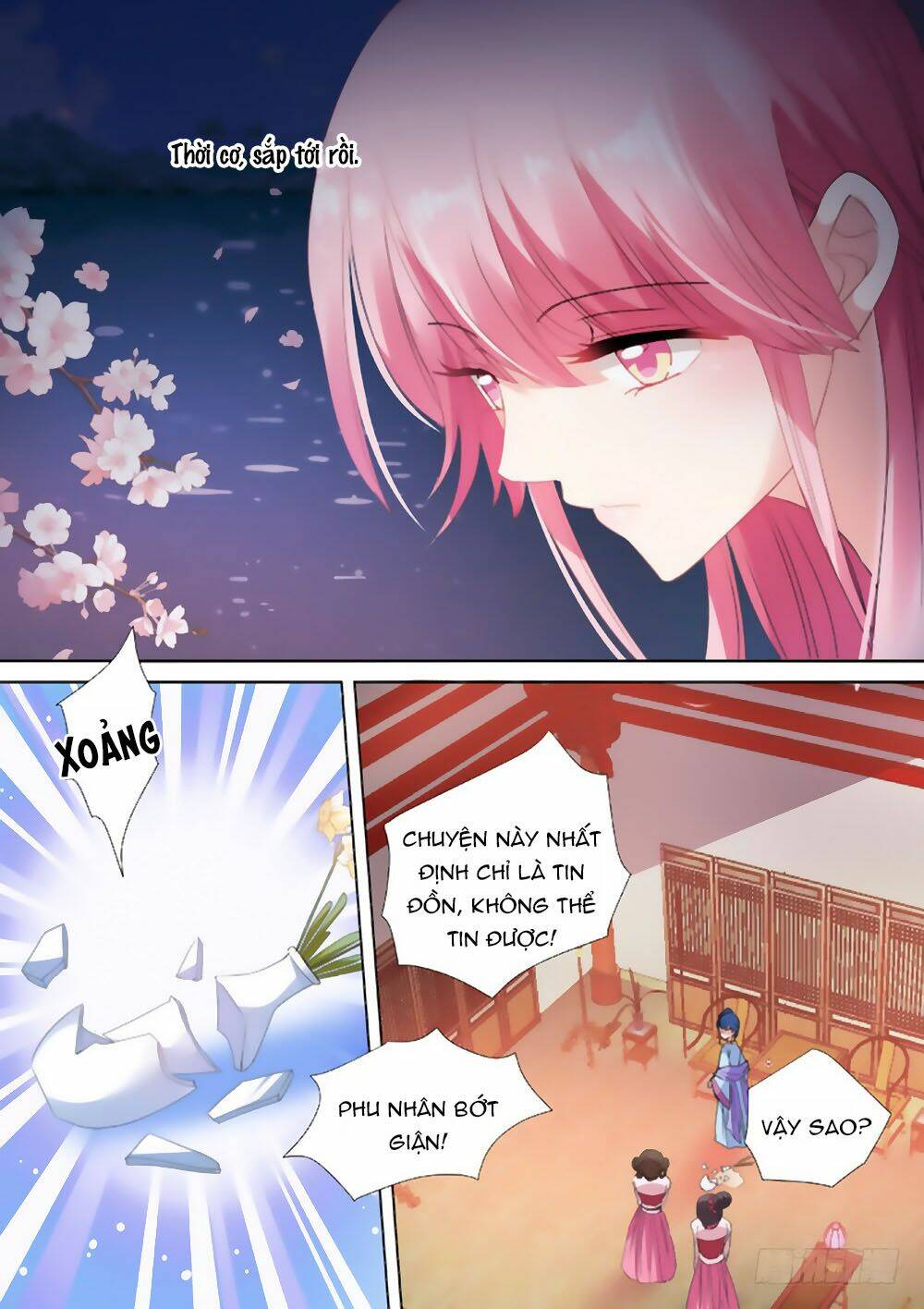 Hệ Thống Chế Tạo Nữ Thần: Chapter 71