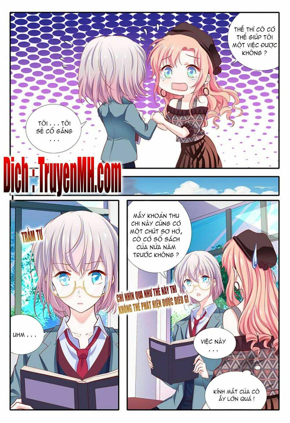 Thái Tử Phi Ở Hiện Đại: Chapter 36