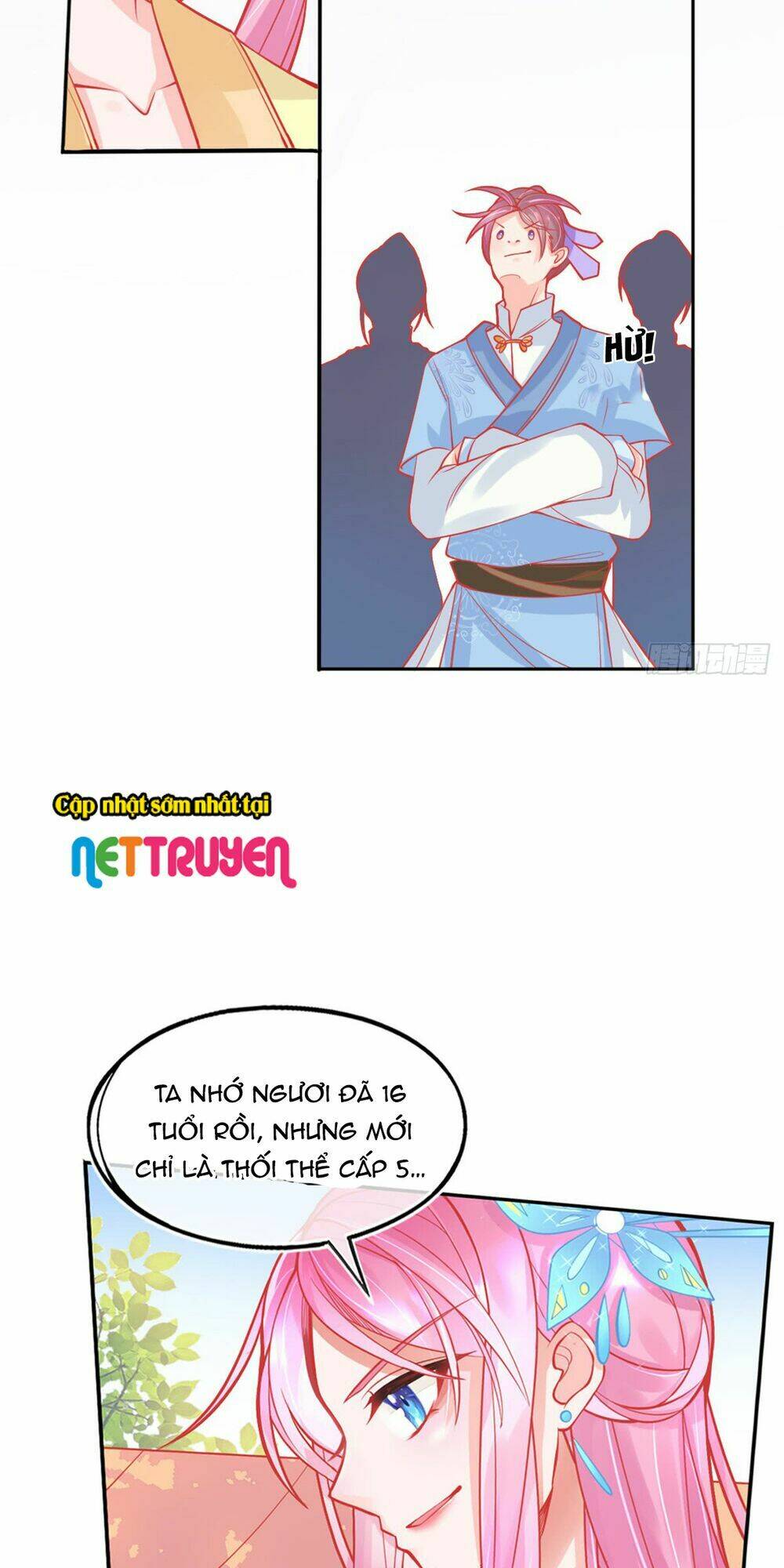 Bổn Vương Phi Có Roi Trong Tay: Chapter 8