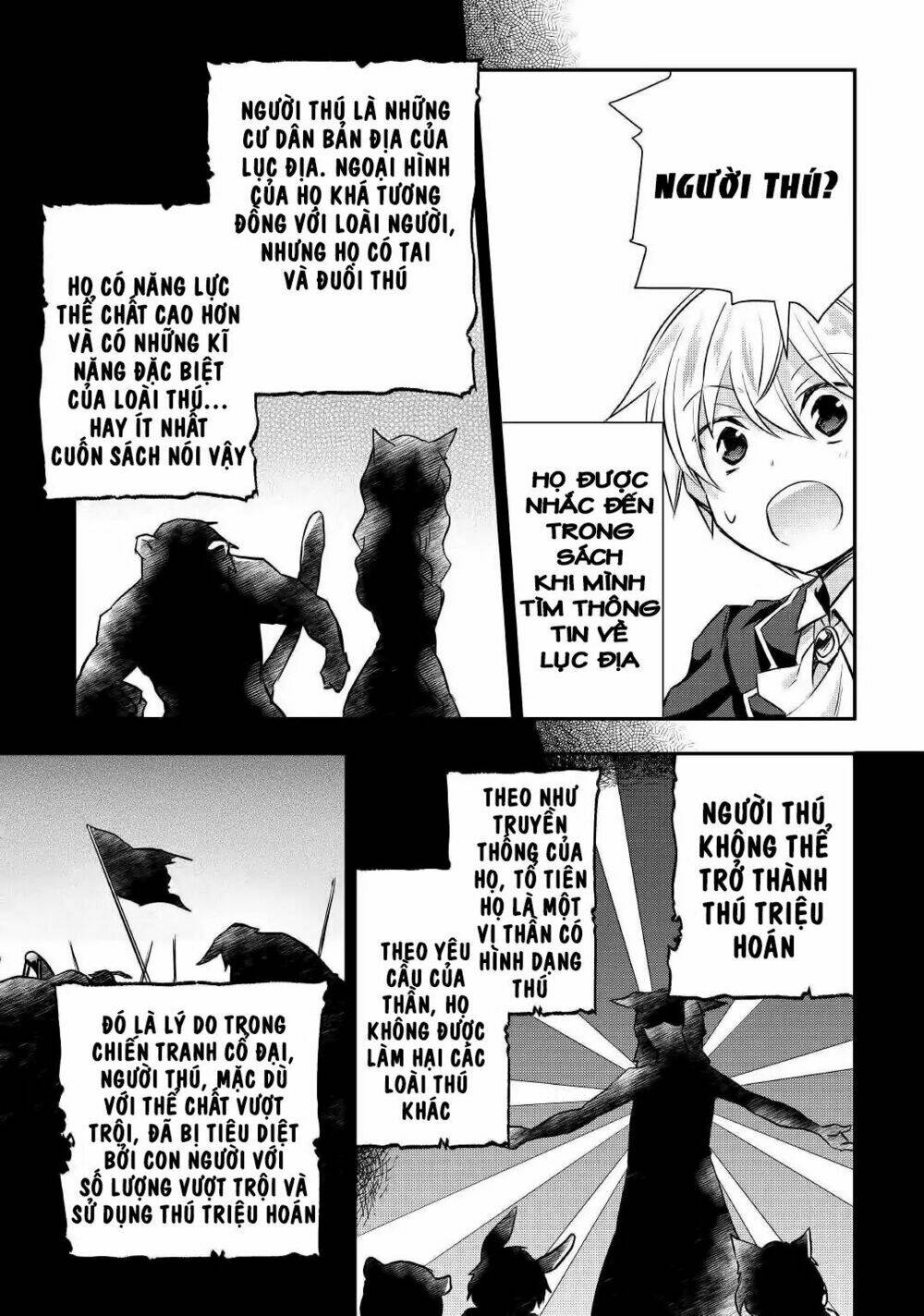 Tensei Ouji Wa Daraketai: Chapter 17