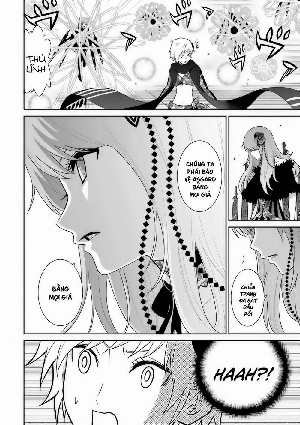 Raisekamika: Chapter 17