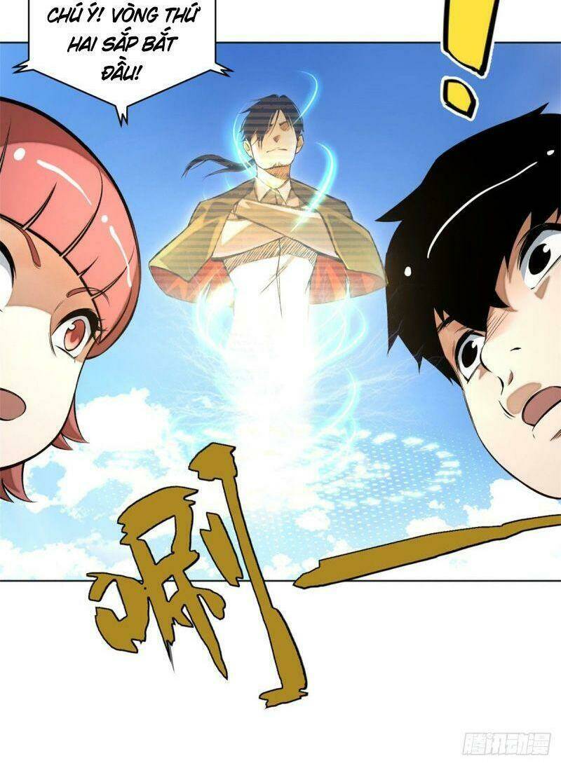 Minh Nhật Chi Kiếp: Chapter 23