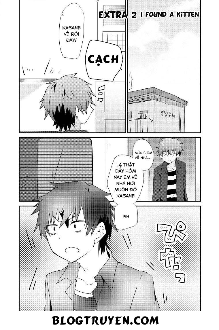 Koneko Hiroimashita: Chapter 4.7