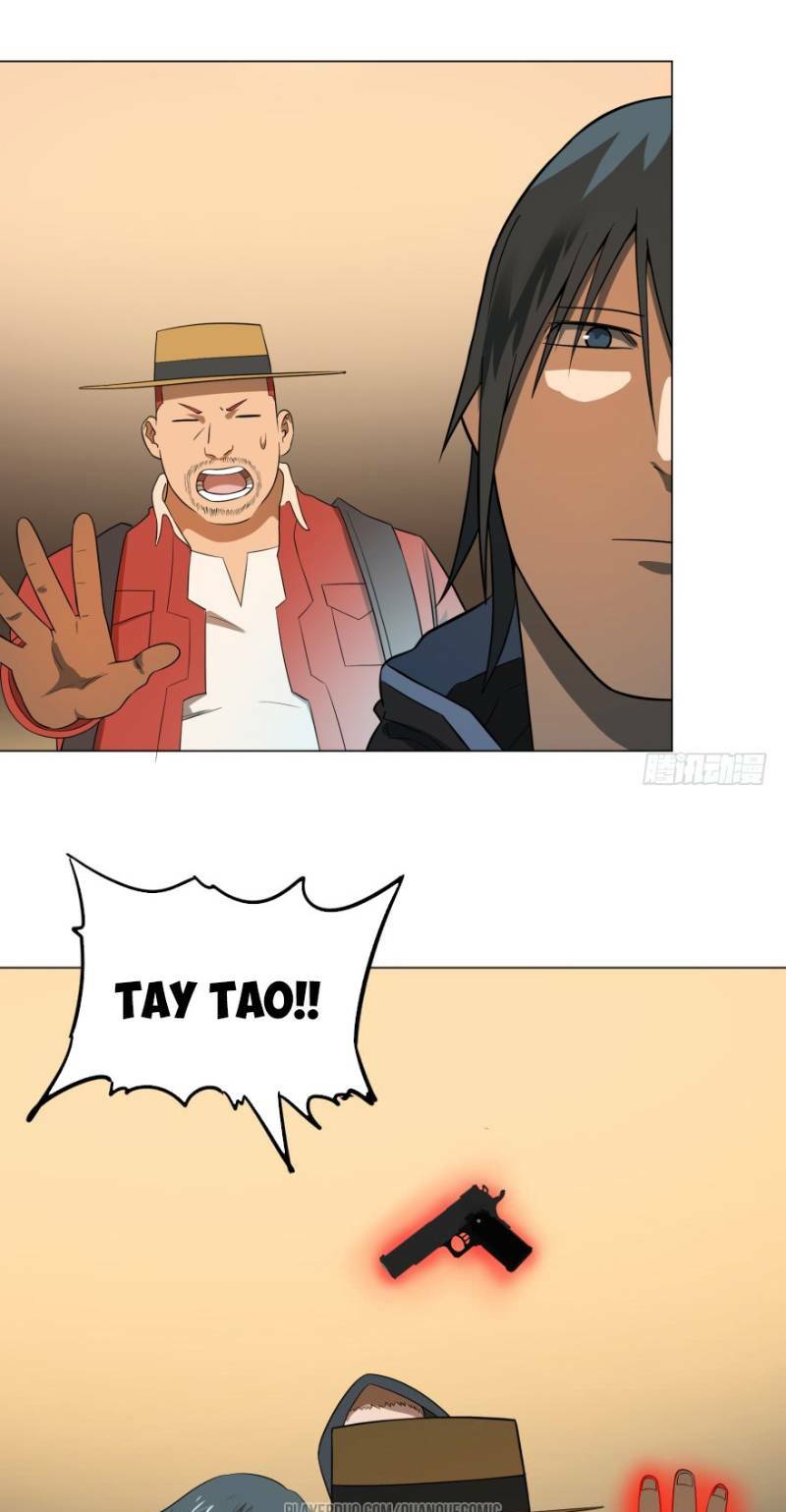 Danh Sách Kẻ Phản Diện: Chapter 12