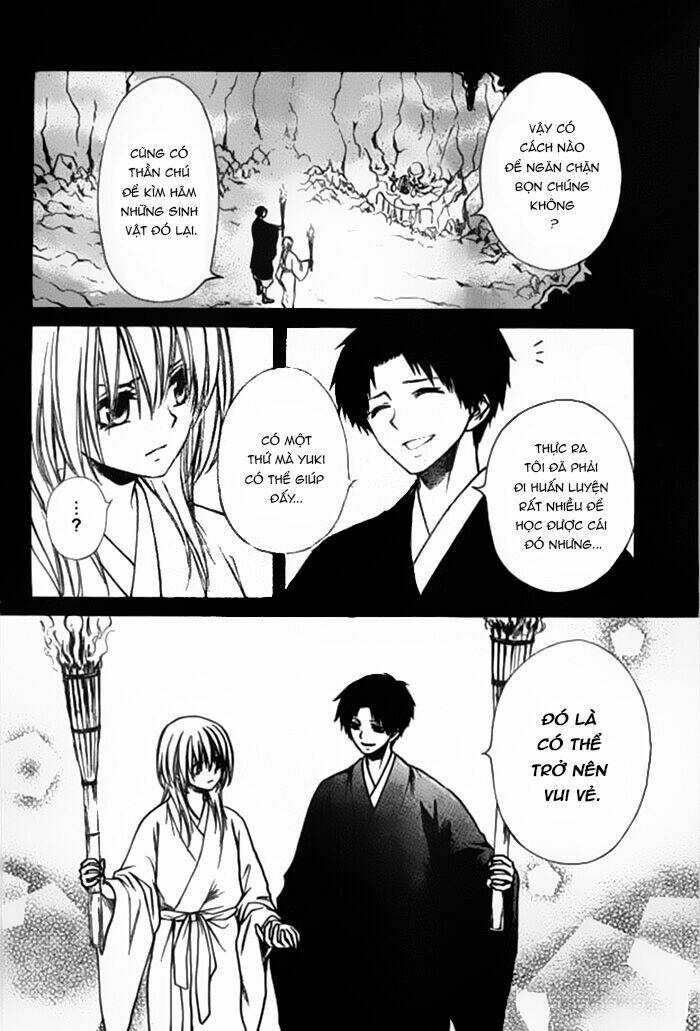 Yuki Wa Jigoku Ni Ochiru No Ka: Chapter 24