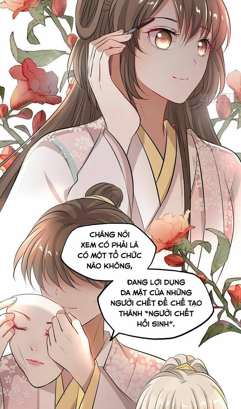 Vương Phi Thật Thích Trang Điểm: Chapter 161