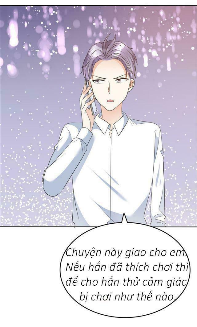 Con Đường Phản Công Của Sủng Thê: Chapter 39: Sẽ không có lần sau